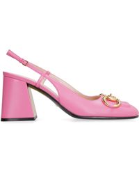 gucci women's pumps