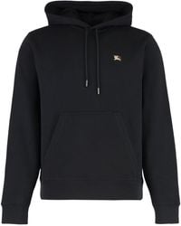 Burberry - Hoodies - Lyst
