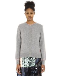 tory burch cashmere cardigan