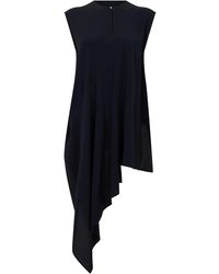 Fabiana Filippi - Dress Made Of Mixed Acetate And Silk - Lyst