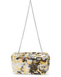 Rabanne - Shoulder Bag With Sequins - Lyst