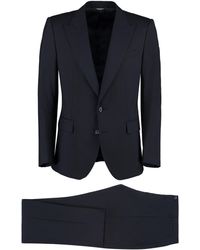 Dolce & Gabbana - Stunning Two-Piece Wool Suit For - Lyst