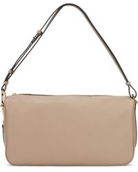 Gucci - Large Shoulder Bag Half Horsebit - Lyst