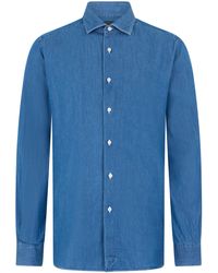 Slowear - Shirt With Long Sleeves - Lyst
