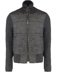 Dolce & Gabbana - Pied-De-Poule Patterned Jacket - Lyst