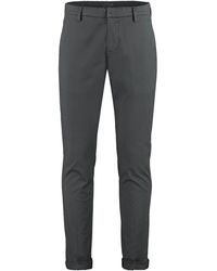 Dondup - Gaubert Stretch Cotton Trousers - Lyst