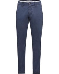 tommy hilfiger cotton pants