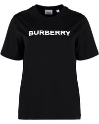 Burberry - T-Shirts - Lyst