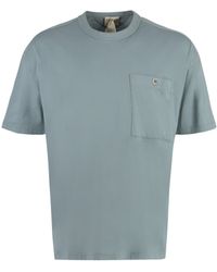 C.P. Company - T-shirt in cotone - Lyst