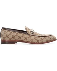 Gucci - Mocassino Uomo Con Morsetto, Taglia - Lyst