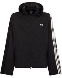 Y-3 - Lightweight Polyamide Jacket - Lyst