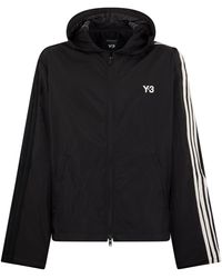 Y-3 - Lightweight Polyamide Jacket - Lyst