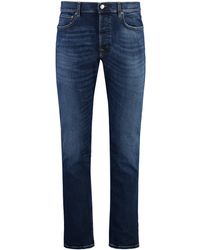 Department 5 - Keith Slim Fit Jeans - Lyst