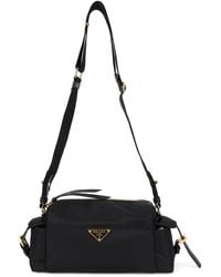Prada - Borsa a tracolla Re-Nylon - Lyst