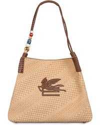 Etro - Shopping Bag Libra Large - Lyst