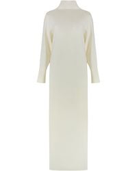 P.A.R.O.S.H. - Long Dress - Lyst