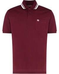 Gucci - Polo - Lyst