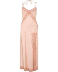 LES FILLES D'EVA - Midi Dress - Lyst
