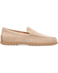 Tod's - Loafer Slipper - Lyst