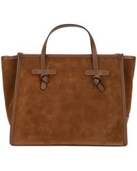 Gianni Chiarini - Tote Bag With Knots - Lyst