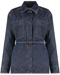 Fendi - Go-To Jacket - Lyst
