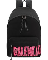 Balenciaga - Tape Type Backpack - Lyst