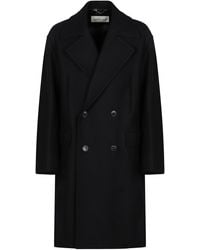 Dries Van Noten - Double-Breasted Racos Coat - Lyst