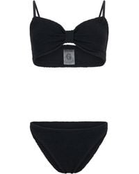 Hunza G - Bikini Set Alicia - Lyst