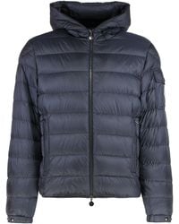 Moncler - Najan Short Down Jacket With Hood - Lyst