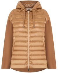 Herno - Padded Jacket With Hood - Lyst