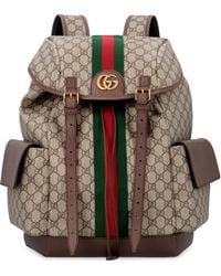 used gucci backpack