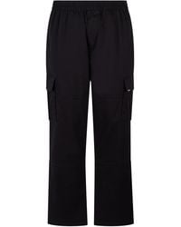 Represent - Cargo Pants With Elastic Waistband - Lyst