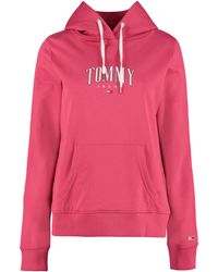 tommy hilfiger eco fresh modern stripe hoodie