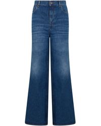 Chloé - Bell-Bottom Jeans - Lyst