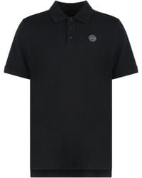 Canada Goose - Beckley Cotton-Piqué Polo Shirt - Lyst