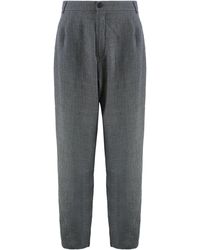 DARKPARK - Phebe Wool Pants - Lyst