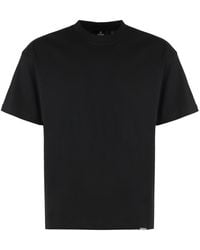 Represent - Oversized "Initial" T-Shirt - Lyst