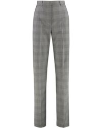 Sportmax - Tailored Wool Trousers Batun Virgin Trouser Suits - Lyst