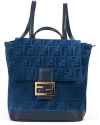 Fendi - Backpack Fabric - Lyst
