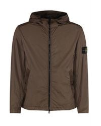Stone Island - Light Jackets - Lyst