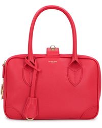 Golden Goose - Vita Leather Handbag - Lyst