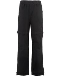 Givenchy - Pantaloni in cotone - Lyst
