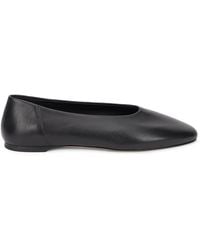 TOTEME - Slip Ballerinas - Lyst