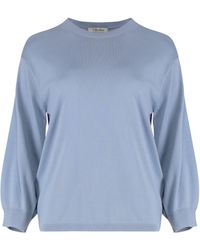 Max Mara - Amico Virgin Wool Sweater - Lyst