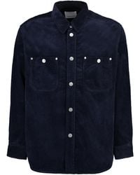 Isabel Marant - Wool Overshirt For - Lyst