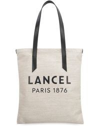 Lancel - Summer Tote Bag - Lyst