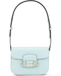 Gucci - Horsebit 1955 Shoulder Bag Small Size - Lyst
