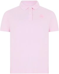 Canada Goose - Short Sleeve Polo With Logo - Lyst