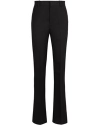 Bottega Veneta - Wide Trousers - Lyst