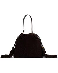 Etro - Borsa con nappe - Lyst